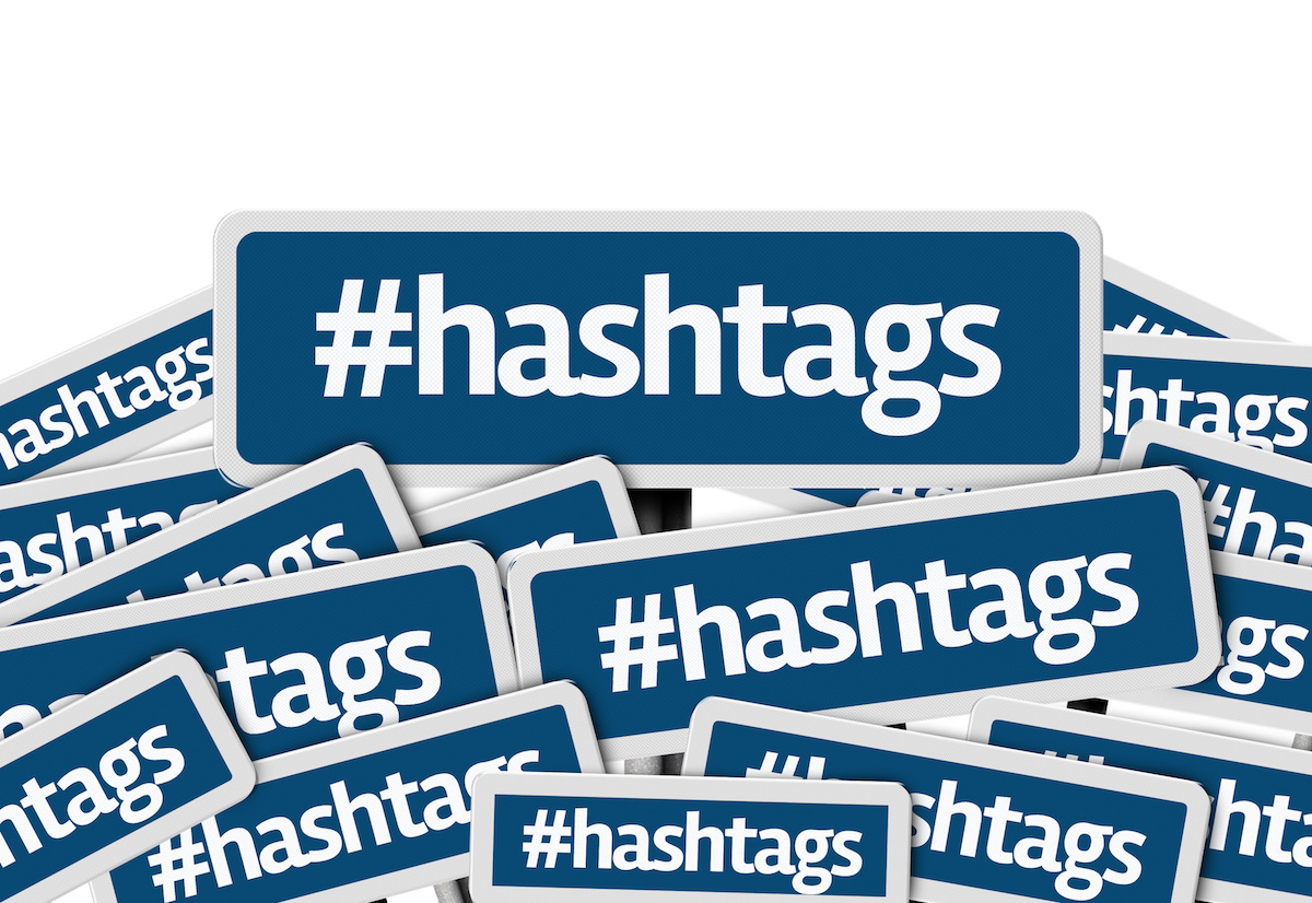 The World Through Hashtags