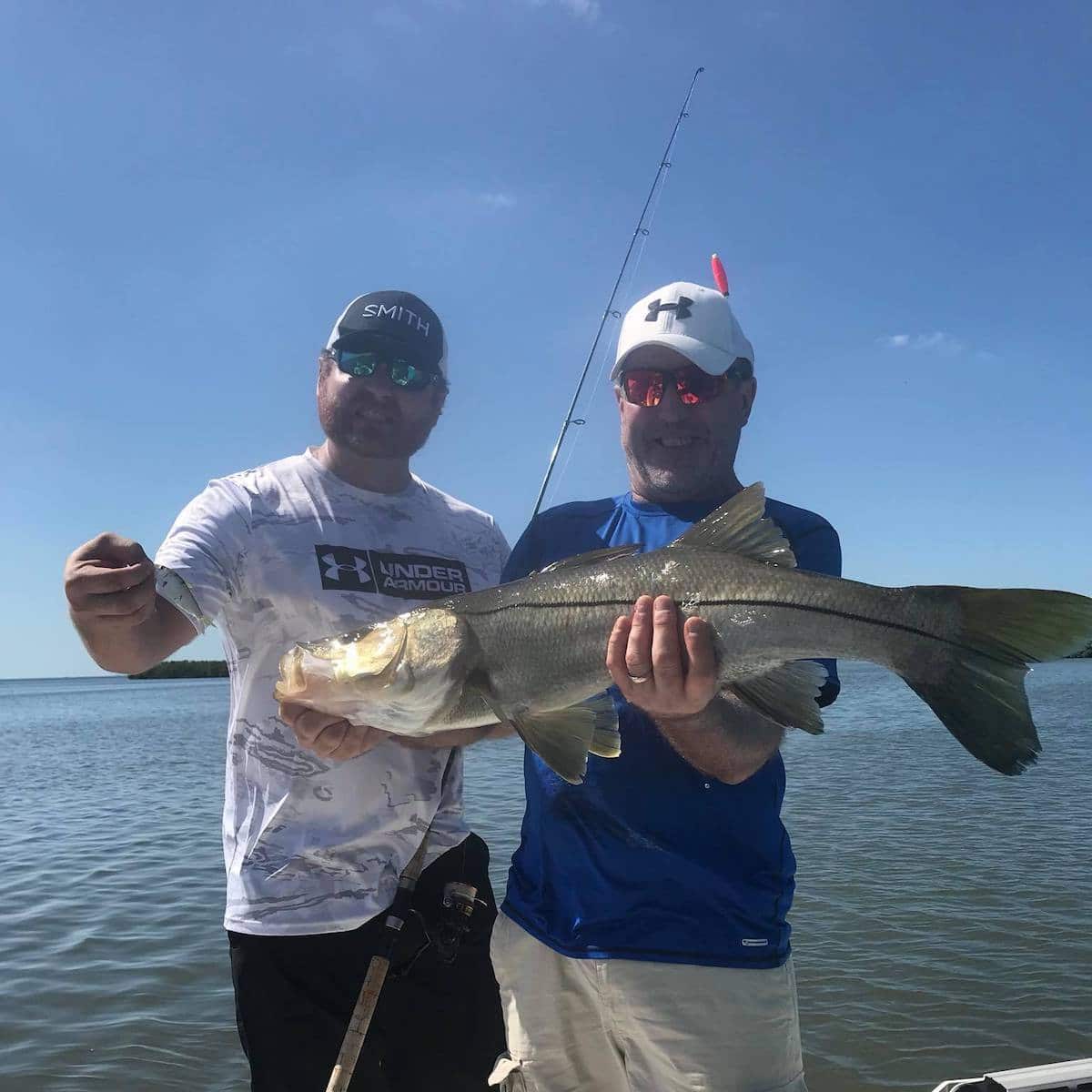 Old Tampa Bay Florida Fishing Tarpon Long Sleeve T-Shirt