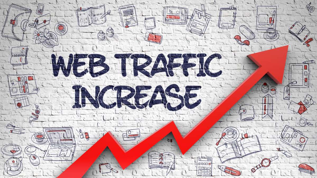 Increased traffic and better engagement