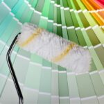 Wall Painter color choices