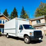Moving Truck for the moving services industry SEO