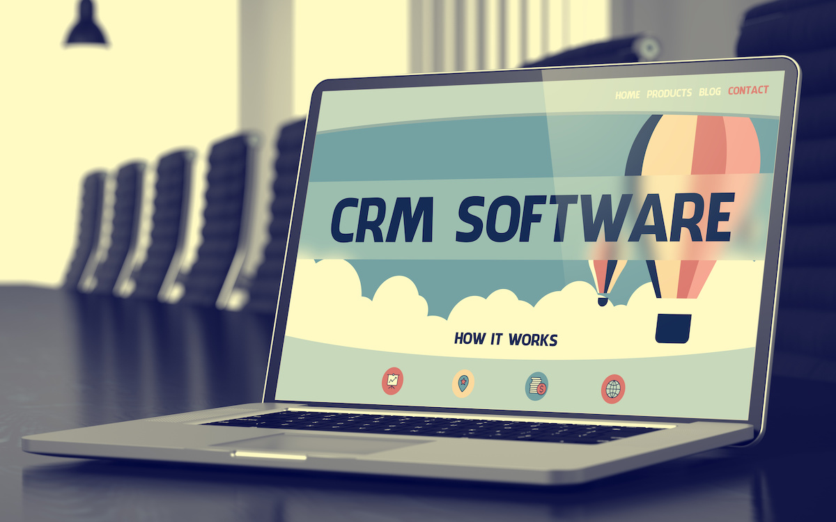 crm software 