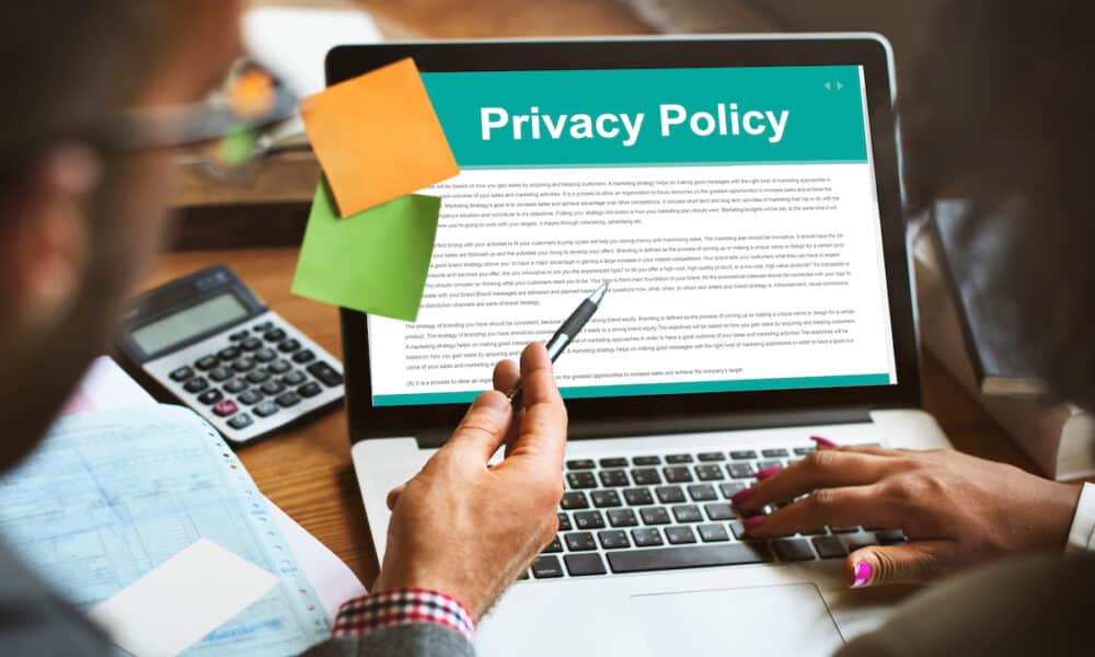 privacy policy updates