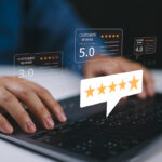 online reviews