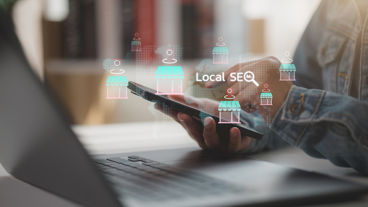 local SEO for small businesses